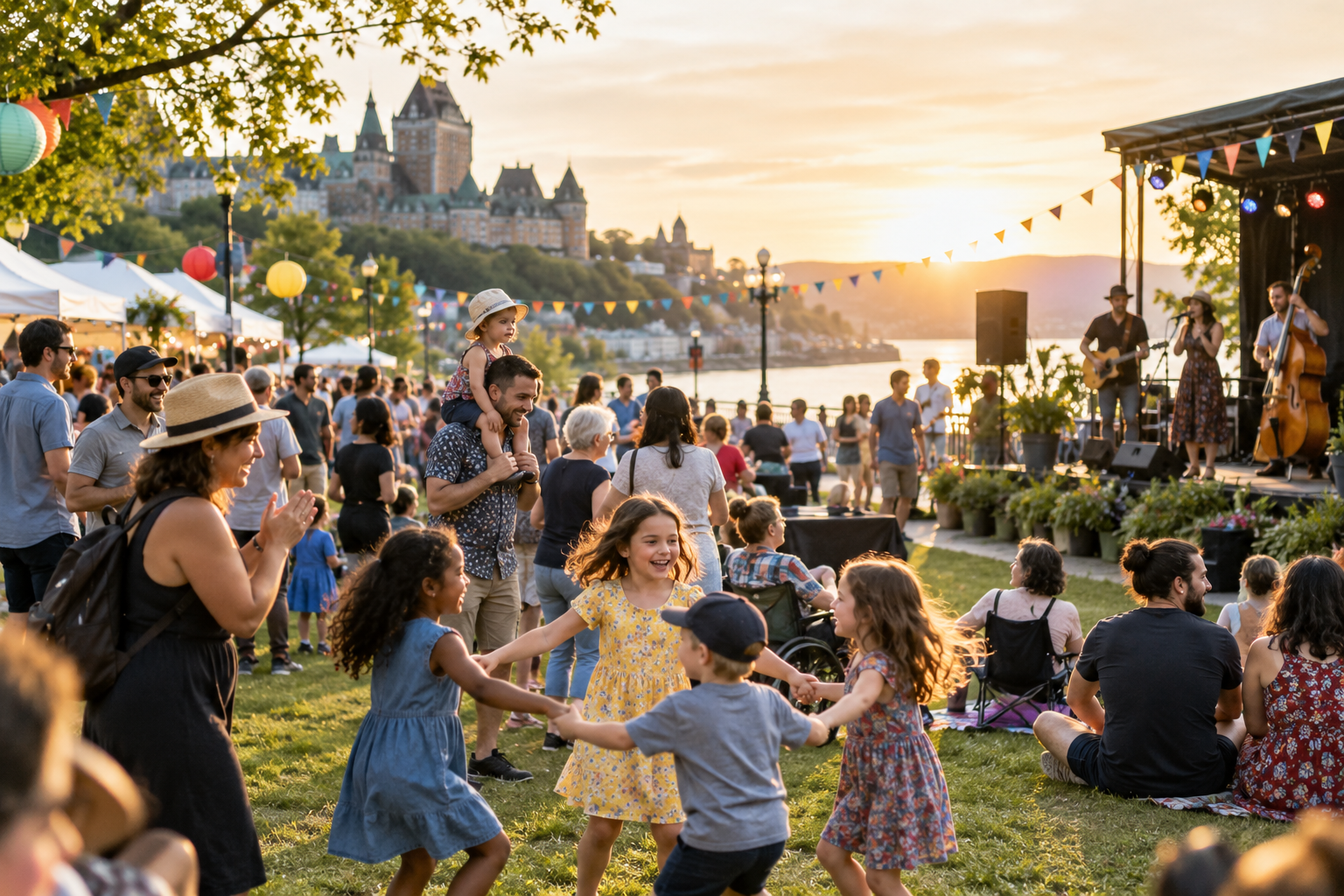 Festival familial